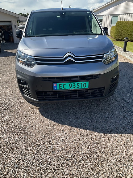 Citroen E-Berlingo 3 of 5