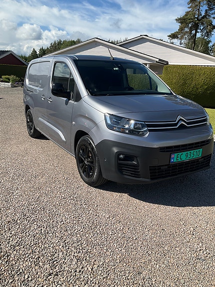 Citroen E-Berlingo 2 of 5