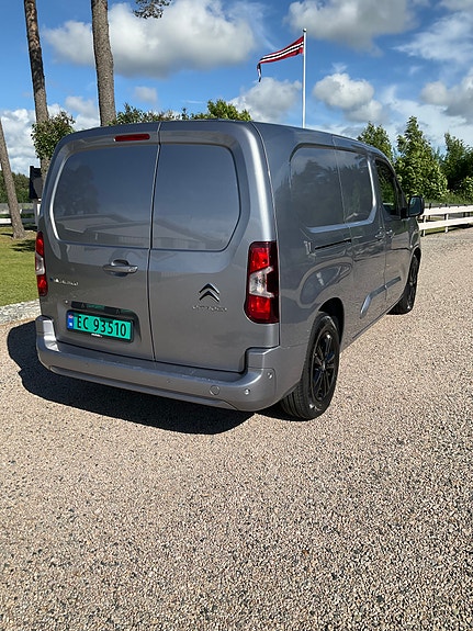 Citroen E-Berlingo 5 of 5