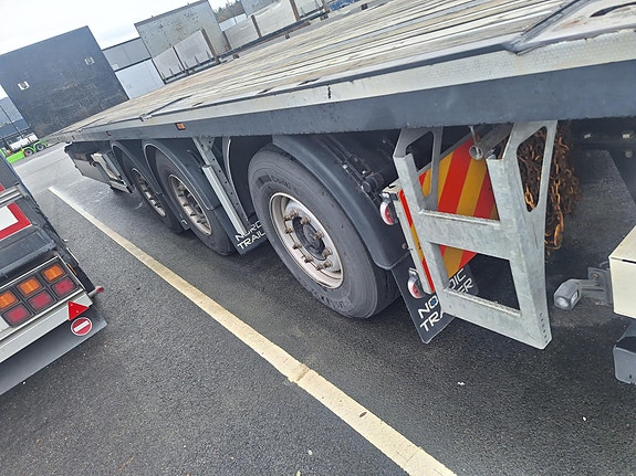 Nordic Trailer Rett Semi 5 of 5