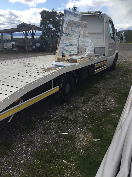 Mercedes-Benz Sprinter 5 of 5
