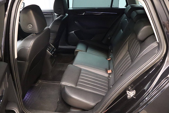 Skoda Superb 5 of 5