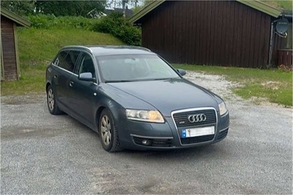 Audi A6 2 of 14