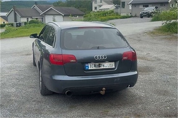 Audi A6 4 of 14