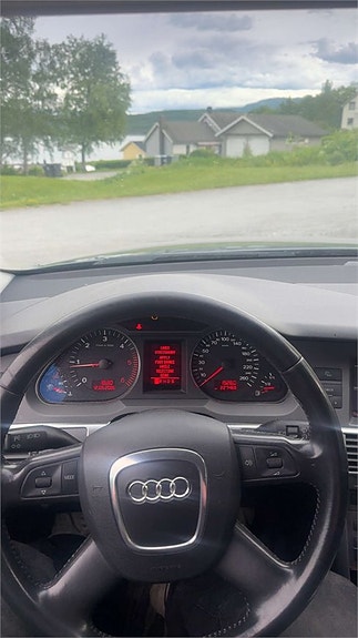 Audi A6 8 of 14