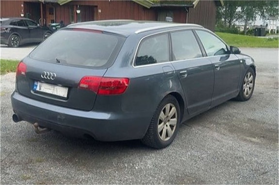 Audi A6 3 of 14