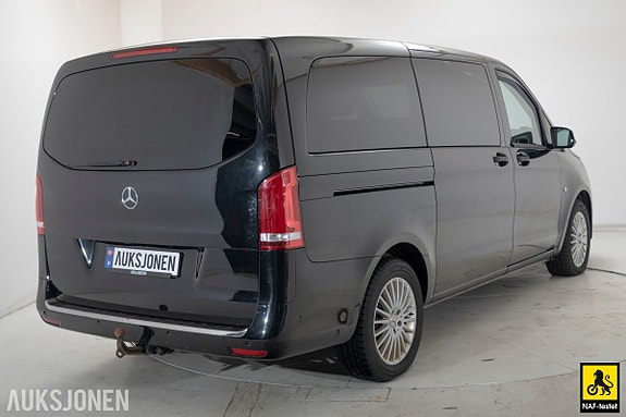 Mercedes-Benz vito 4 of 5