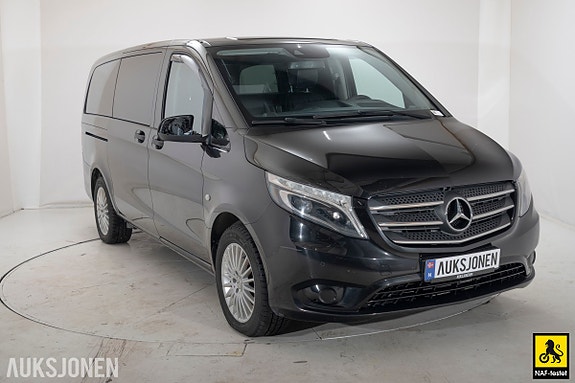 Mercedes-Benz vito 3 of 5