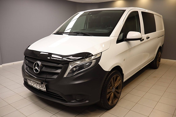Mercedes-Benz Vito 116 4 of 5