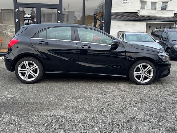 Mercedes-Benz A180 6 of 16