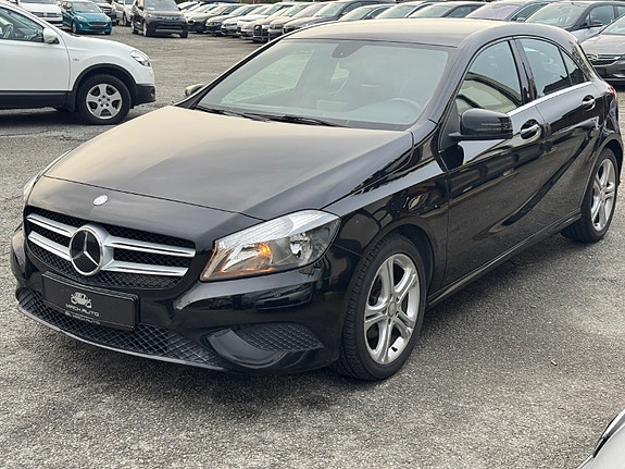 Mercedes-Benz A-Klasse 3 of 5