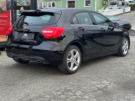 Mercedes-Benz A-Klasse 5 of 5