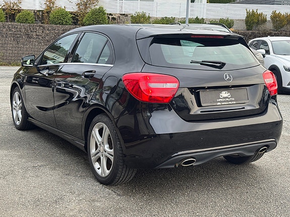 Mercedes-Benz A-Klasse 4 of 5