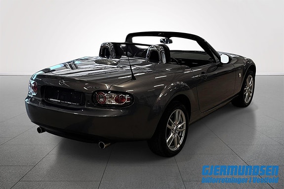 Mazda MX-5 5 of 5