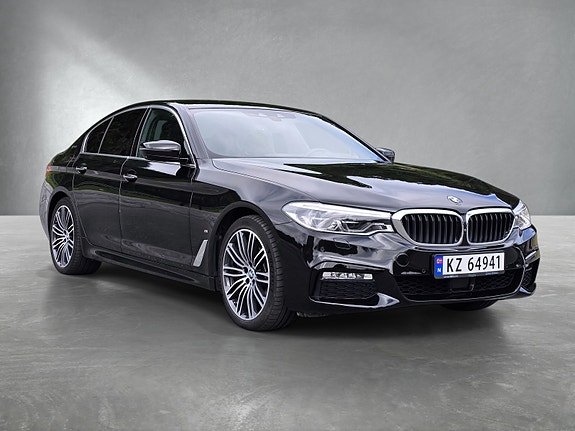BMW 530e