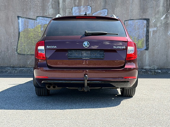 Skoda Superb 5 of 5