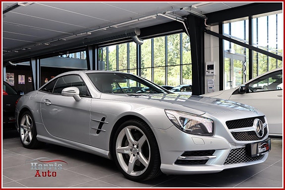 Mercedes-Benz SL350