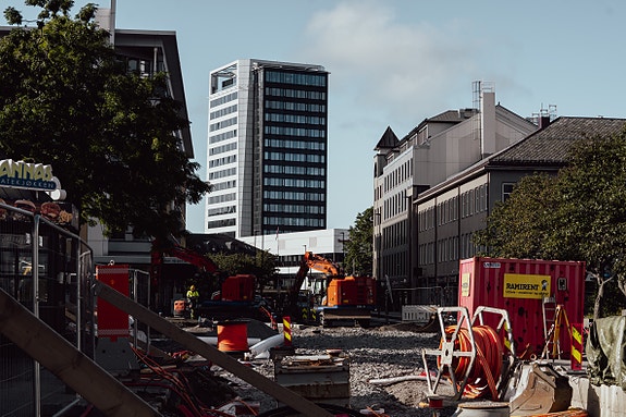 Foto: Preben Hunstad - Bodø kommune