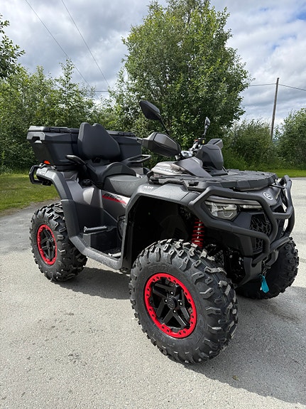 CFMOTO CFORCE 850 TOURING ABS