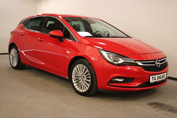Opel Astra 9 of 30