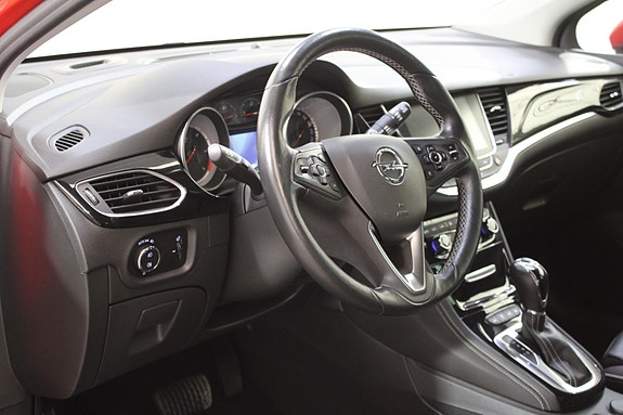 Opel Astra 30 of 30