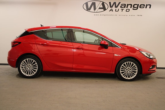 Opel Astra 8 of 30