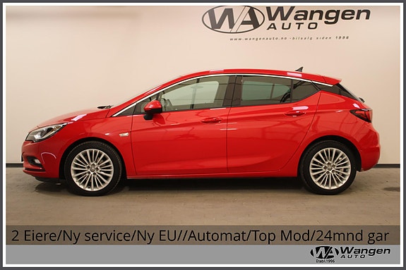 Opel Astra 4 of 30