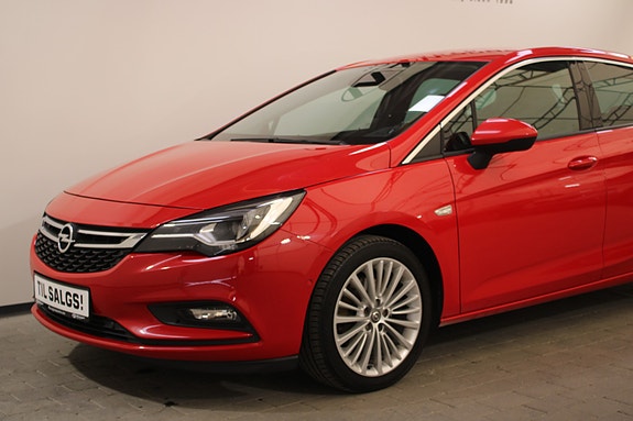 Opel Astra 3 of 30