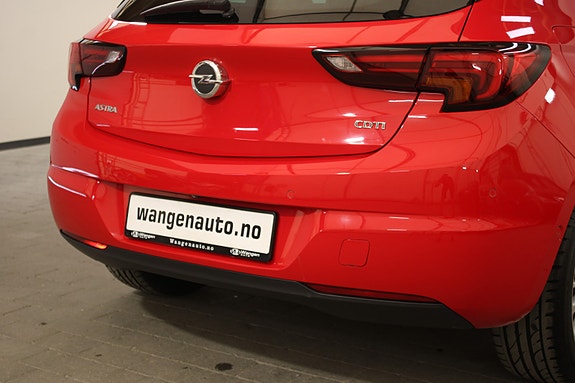 Opel Astra 14 of 30