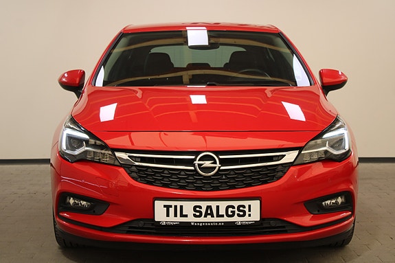 Opel Astra 2 of 30