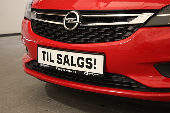 Opel Astra 19 of 30