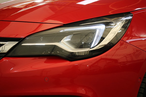 Opel Astra 18 of 30