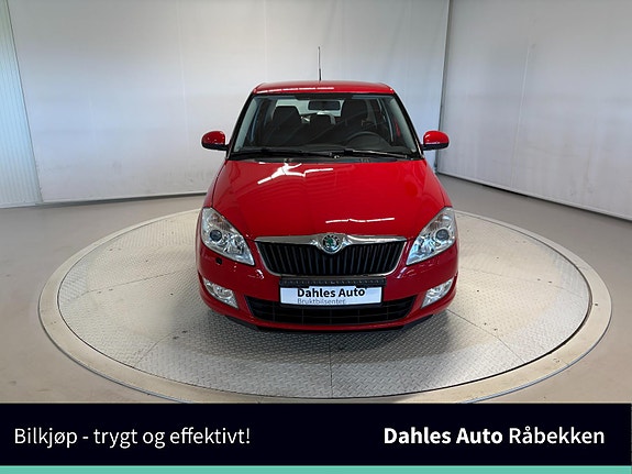 Skoda Fabia 2 of 2