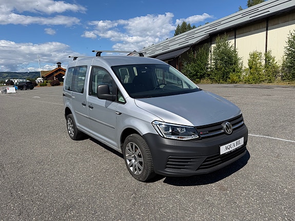 Volkswagen Caddy 2 of 19