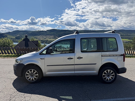 Volkswagen Caddy 4 of 19