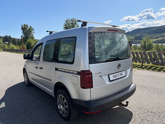 Volkswagen Caddy 6 of 19