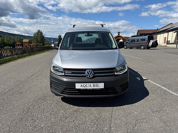 Volkswagen Caddy 3 of 19