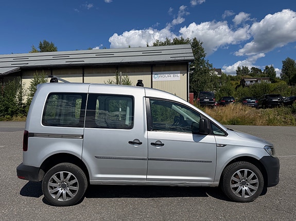 Volkswagen Caddy 5 of 19