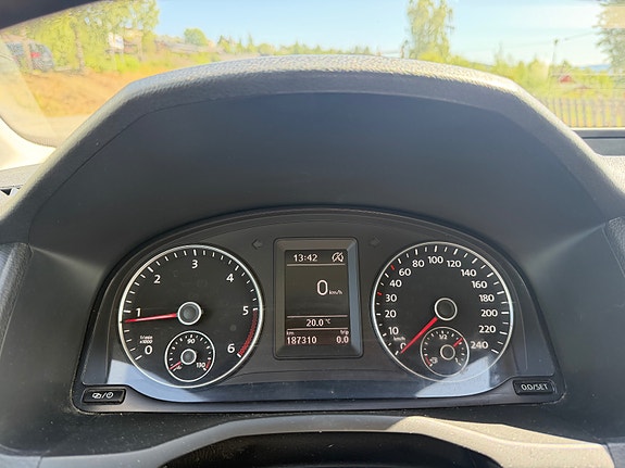Volkswagen Caddy 16 of 19
