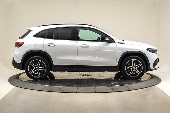 Mercedes-Benz EQA300 2 of 5