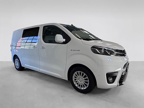 Toyota Proace 5 of 5