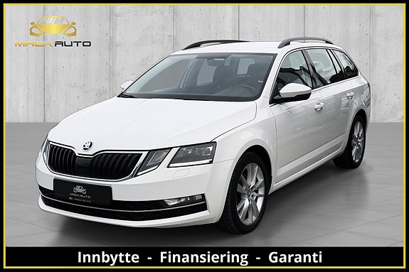 Skoda Octavia 2 of 5