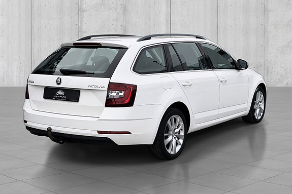 Skoda Octavia 5 of 5