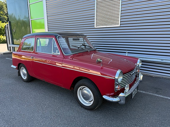 Austin A40 6 of 22
