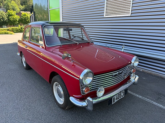 Austin A40 7 of 22