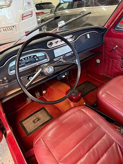 Austin A40 14 of 22