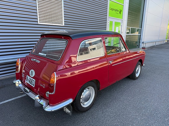 Austin A40 9 of 22