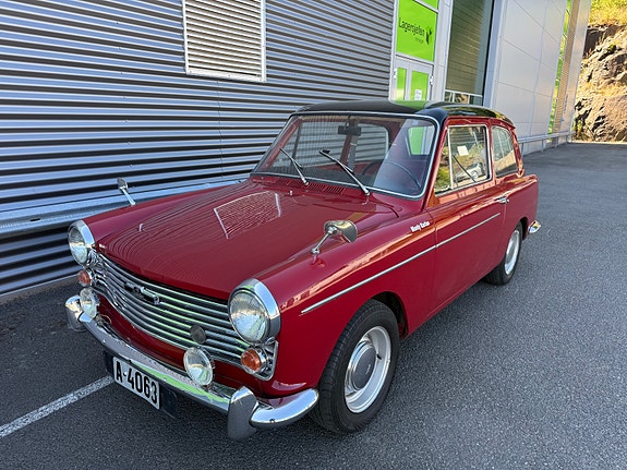 Austin A40 2 of 22