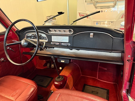 Austin A40 20 of 22