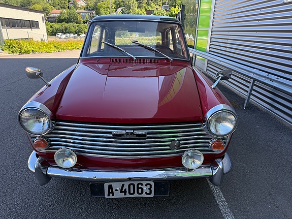 Austin A40 12 of 22